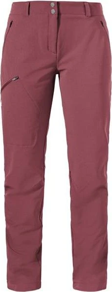 Schöffel Ascona Warm Hose lang acai (Damen)