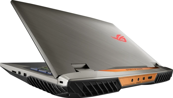 ASUS ROG Chimera G703GXR-EV003T, schwarz, Core i7-9750H, 32GB RAM, 512GB SSD, 1TB HDD, GeForce RTX 2080, DE