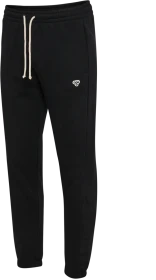 hummel Regular Bee Trainingshose lang schwarz