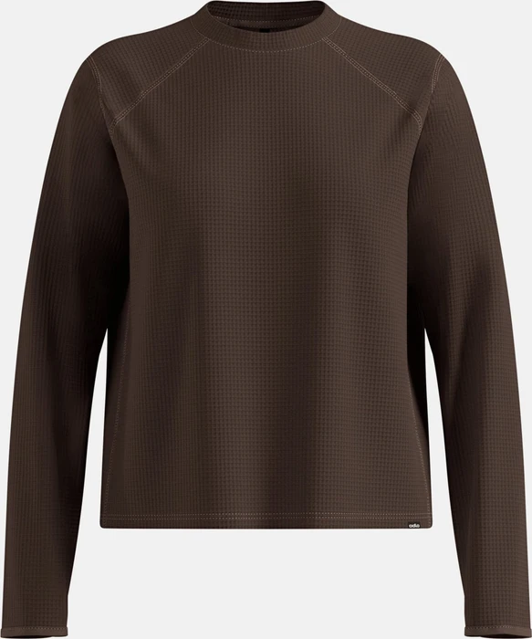 Odlo Cubic Multisport Midlayer Funktionsshirt langarm (Damen)