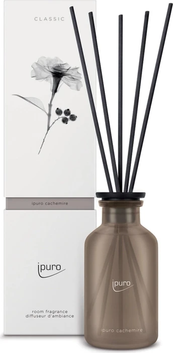 Ipuro Classic Cachemire Duftstäbchen, 240ml