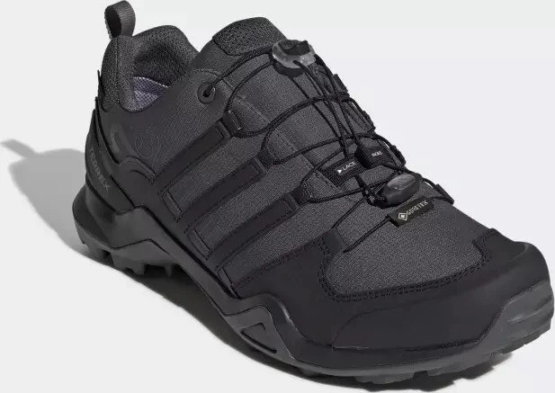 adidas Terrex Swift R2 GTX grey six/core black/grey four (Herren)