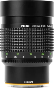 Nisi 250mm 5.6 Reflex für Fujifilm X
