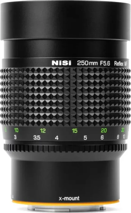Nisi 250mm 5.6 Reflex für Fujifilm X