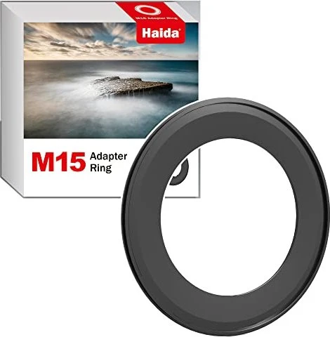 Haida M15 Adapterring 67mm