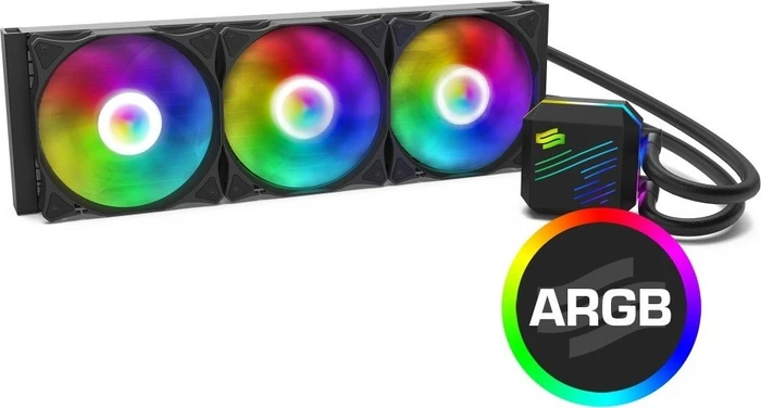 Endorfy SilentiumPC Navis EVO ARGB 360