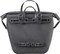Merida Expert City Stripe Gepäcktasche schwarz/grau Vorschaubild