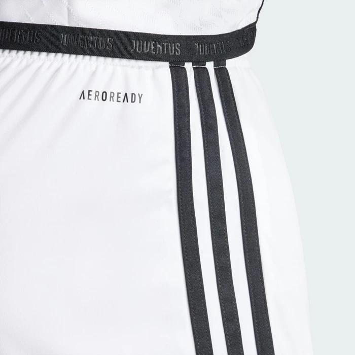 adidas Juventus Turin 2023/2024 Auswärtsshorts white (Herren)