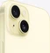 Apple iPhone 15 128GB gelb Vorschaubild