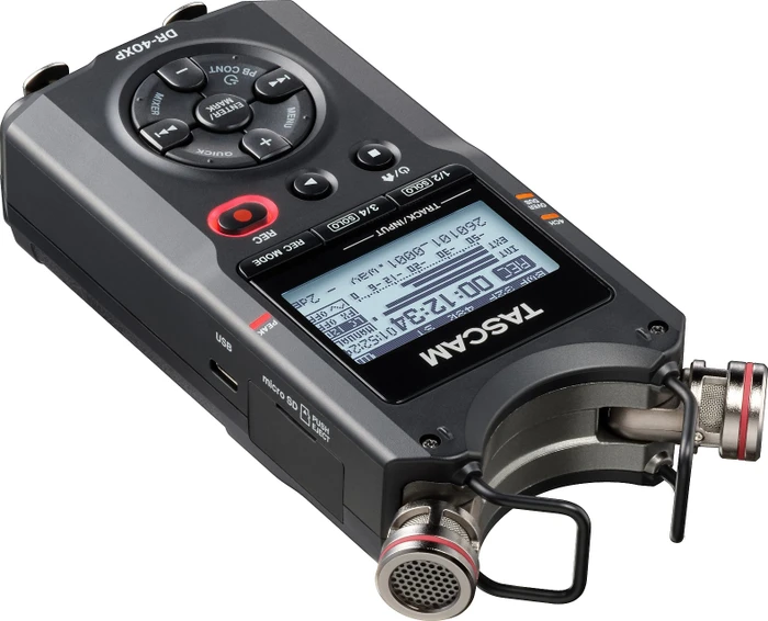 Tascam DR-40XP
