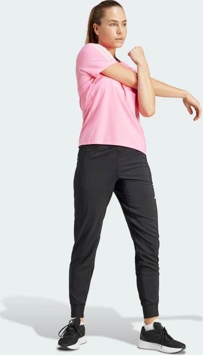 adidas Own The Run Laufshirt kurzarm bliss pink (Damen)