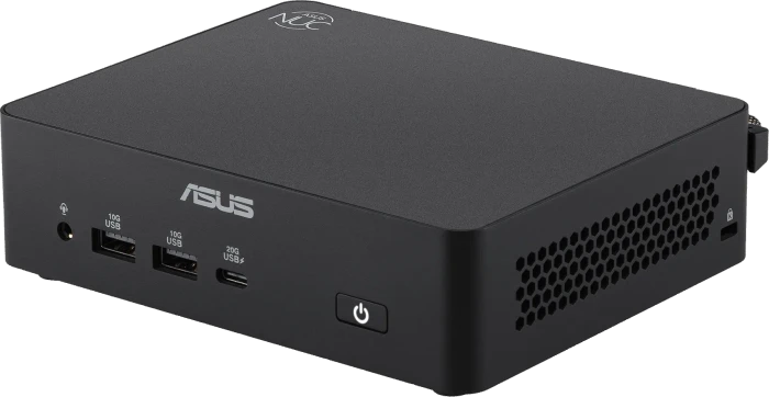 ASUS NUC 16 Mini PC - Wildcat Canyon - RNUC16WCKC3072C2 / RNUC16WCKC3053C2, Core 3 304, 8GB RAM, 512GB SSD, EU-Netzkabel