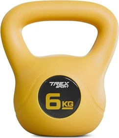 Trex Sport Kettlebell Hantel 6kg