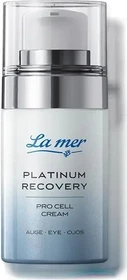 La Mer Platinum Recovery Pro Cell Eye Cream, 15ml