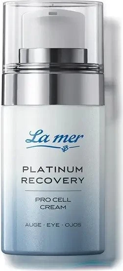 La Mer Platinum Recovery Pro Cell Eye Cream, 15ml