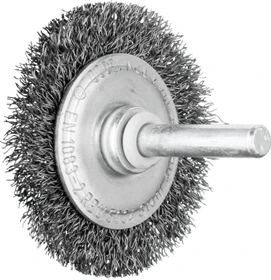 Pferd RBU 5004/6 ST 0.20 Rundbürste ungezopft, 50x4mm, 10 Stück