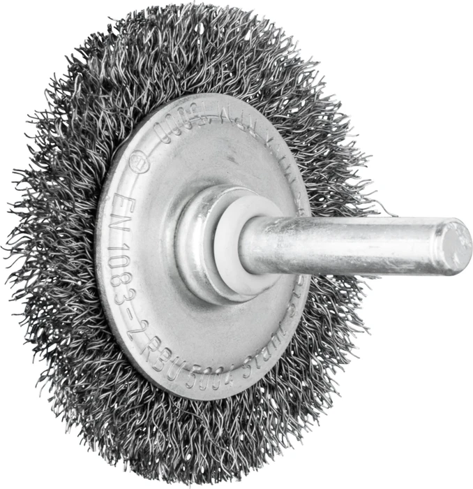Pferd RBU 5004/6 ST 0.20 Rundbürste ungezopft, 50x4mm, 10 Stück