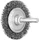 Pferd RBU 5004/6 ST 0.20 Rundbürste ungezopft, 50x4mm, 10 Stück (43103021)