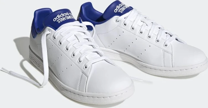 adidas Stan Smith cloud white/semi lucid blue (Herren)