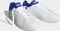 adidas Stan Smith cloud white/semi lucid blue (Herren) Vorschaubild