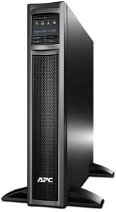 APC Smart-UPS X Rack/Tower 2U, 1500VA, inkl. Netzwerkkarte, USB/seriell