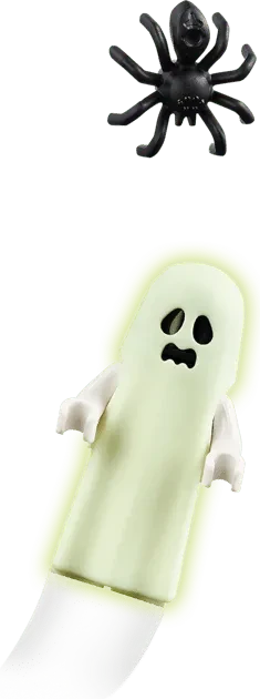 LEGO Halloween - Halloweenkürbis-Laterne