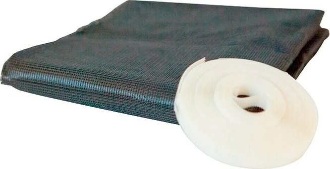Windhager IS Plus Fliegengitter 100x130cm anthrazit