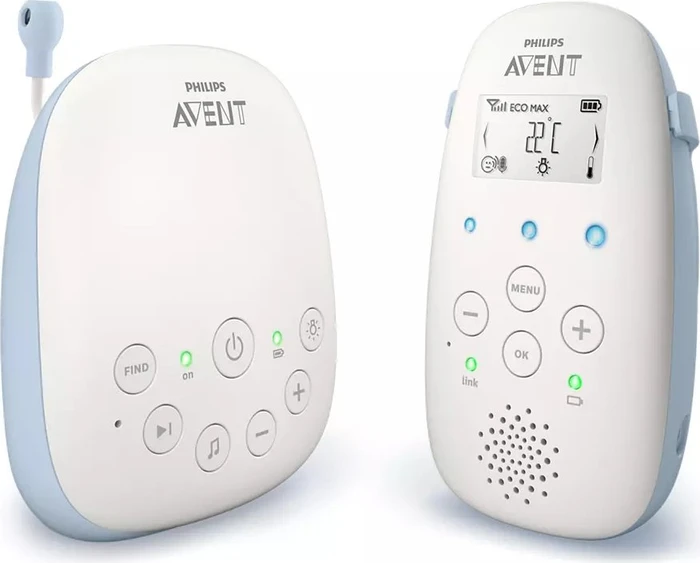 Philips Avent Advanced SCD715/26 Babyphone digital