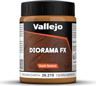 Vallejo Diorama Effects