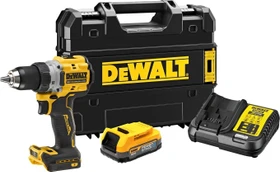 DeWalt DCD805E1T Akku-Schlagbohrschrauber inkl. Koffer + Akku 1.7Ah