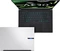 GIGABYTE AERO X16, Lunar White, Ryzen AI 7 350, 32GB RAM, 1TB SSD, GeForce RTX 5070, EN Vorschaubild