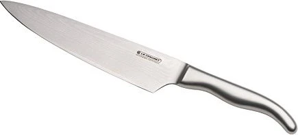 Le Creuset Kochmesser Edelstahl 20cm