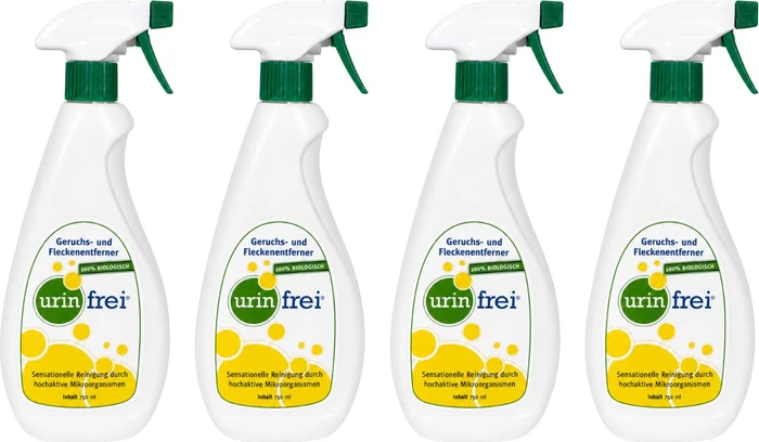 Rehaforum Medical Urin Frei Geruchs- und Fleckenentferner, 750ml