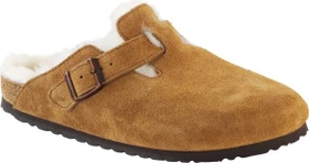 Birkenstock Boston Lammfell mink (Damen)
