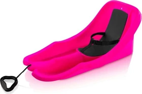Plastkon Baby Rider Bob monster pink (Junior)