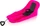 Plastkon Baby Rider Bob monster pink (Junior)