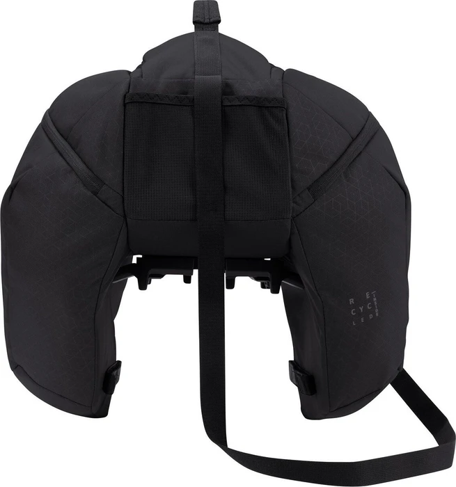 Vaude eSilkroad Plus Gepäcktasche schwarz