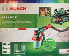 Bosch DIY PFS 3000-2 Elektro-Farbsprühsystem