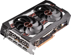 Sapphire Pulse Radeon RX 5600 XT, 6GB GDDR6, HDMI, 3x DP, lite retail