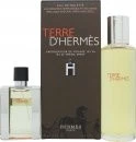 Hermès Terre d'Hermès EdT 30ml + Refill 125ml Duftset