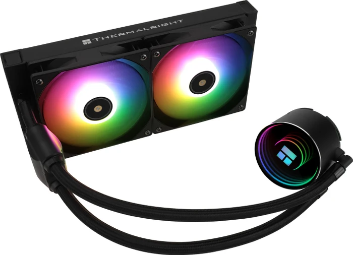 Thermalright Frozen Notte 240 Black ARGB V2
