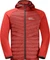 Jack Wolfskin Routeburn Pro Hybrid Funktionsjacke strong red (Herren) Vorschaubild