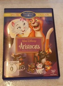 Aristocats (DVD)