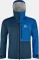 Ortovox 3L Ortler Funktionsjacke deep ocean (Herren) Vorschaubild