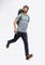 Maier Sports Nil Loop Hose lang night sky (Herren) Vorschaubild