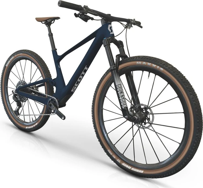 Scott Spark 970 blau Modell 2022