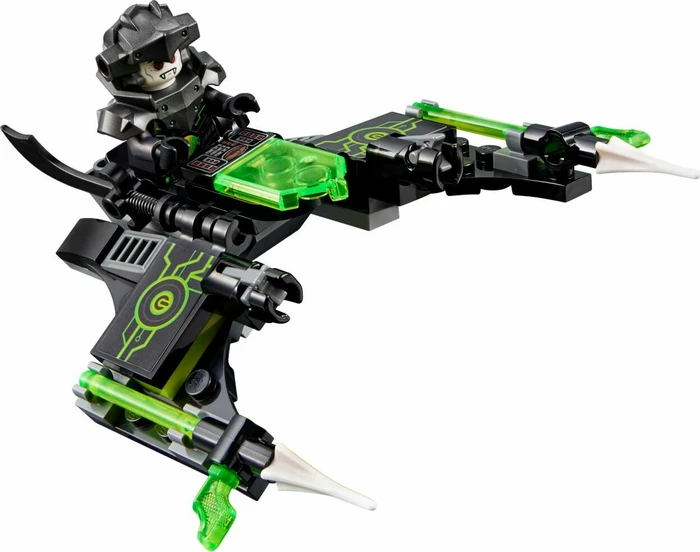 LEGO Nexo Knights - Axls Donnerraupe