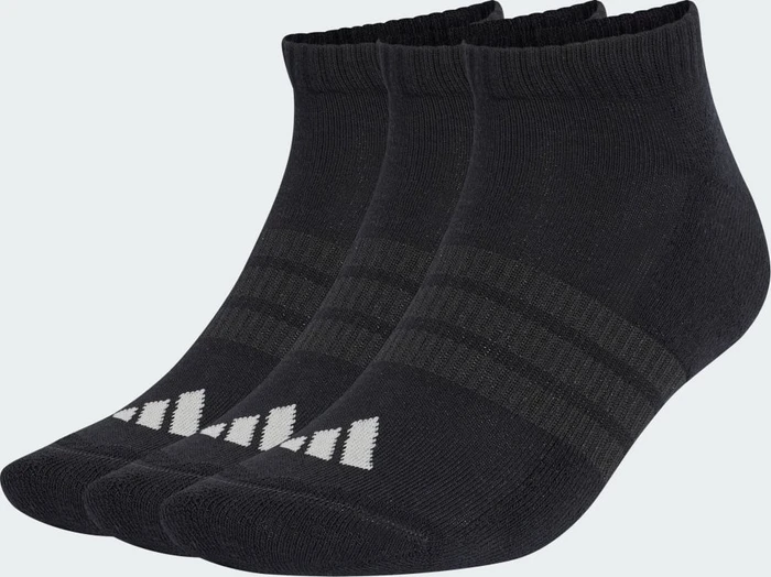 adidas Cushioned Low Cut Socken, 3er-Pack