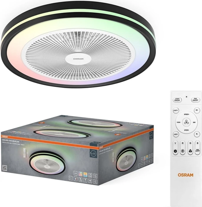Osram Murlan Deckenventilator