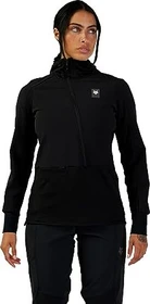 Fox Racing Defend Thermal Hoodie Trikot langarm schwarz (Damen)